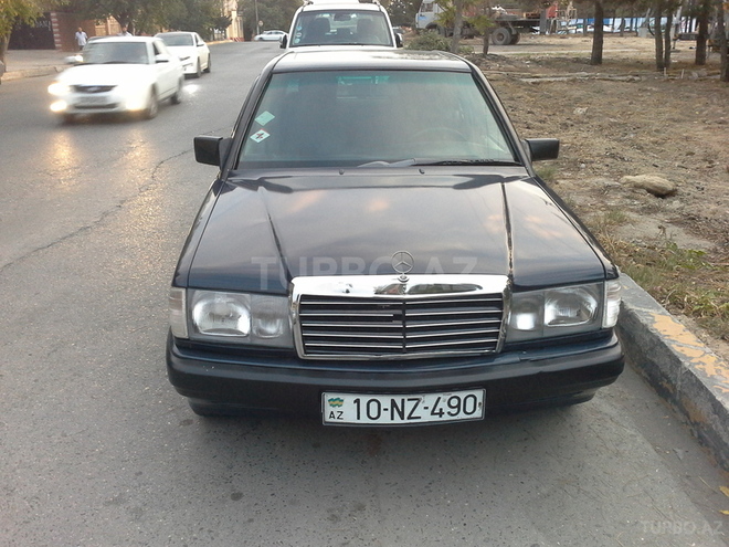 Mercedes 190 1990, 257,851 km - 1.8 l - Bakı