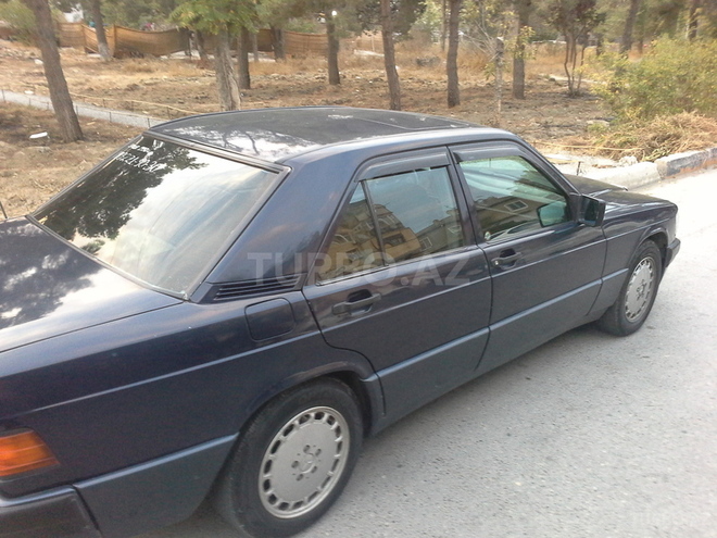 Mercedes 190 1990, 257,851 km - 1.8 l - Bakı