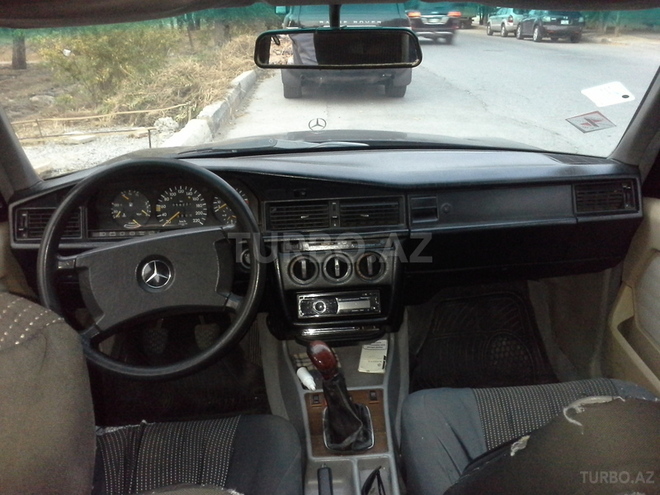 Mercedes 190 1990, 257,851 km - 1.8 l - Bakı