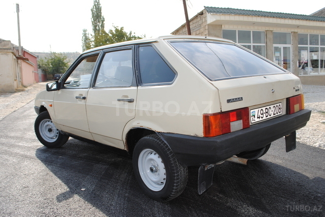 LADA (VAZ) 2109 1988, 66,597 km - 1.6 l - Bakı