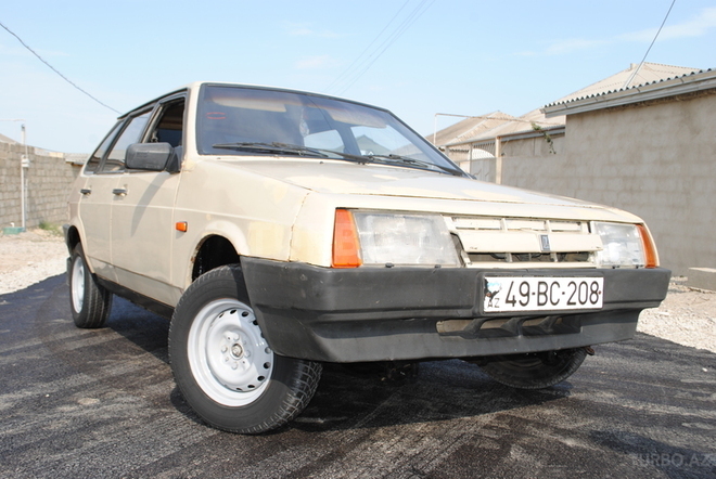LADA (VAZ) 2109 1988, 66,597 km - 1.6 l - Bakı