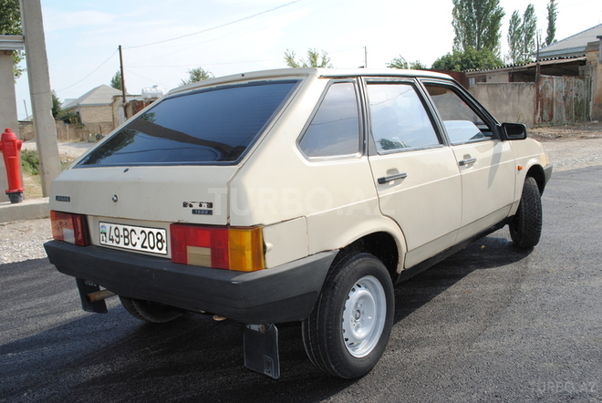 LADA (VAZ) 2109 1988, 66,597 km - 1.6 l - Bakı