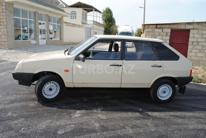 LADA (VAZ) 2109 1988, 66,597 km - 1.6 l - Bakı