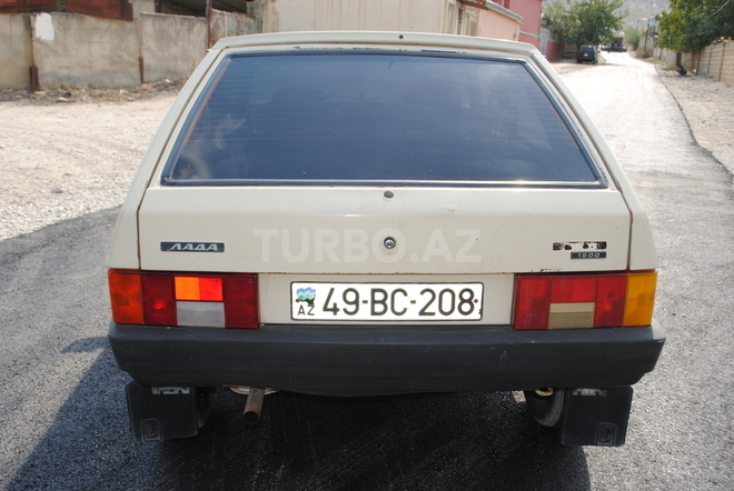 LADA (VAZ) 2109 1988, 66,597 km - 1.6 l - Bakı