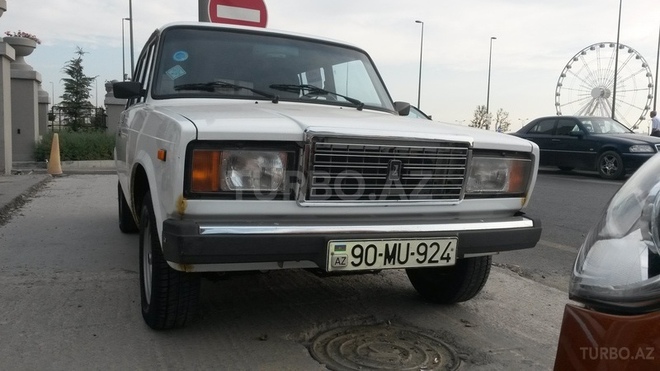 LADA (VAZ) 2104 2012, 82,100 km - 1.6 л - Bakı