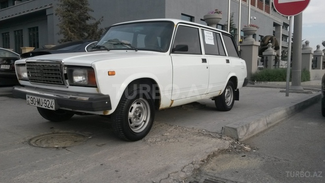 LADA (VAZ) 2104 2012, 82,100 km - 1.6 л - Bakı