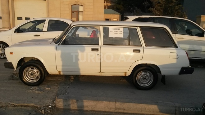LADA (VAZ) 2104 2012, 82,100 km - 1.6 л - Bakı