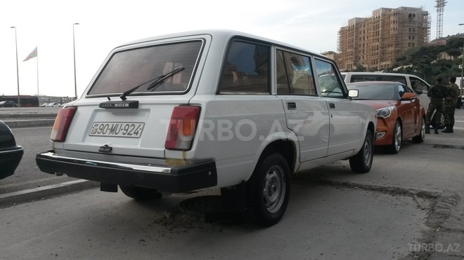 LADA (VAZ) 2104 2012, 82,100 km - 1.6 л - Bakı