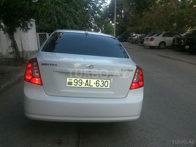 Daewoo Gentra 2015, 42,500 km - 1.5 l - Bakı