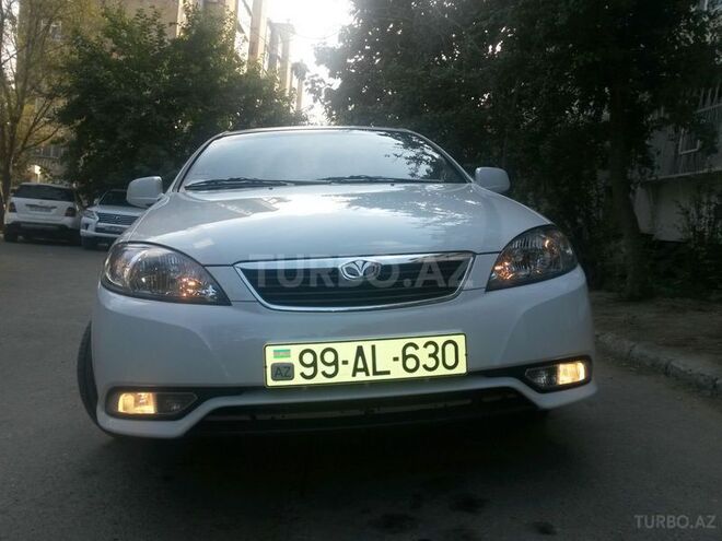 Daewoo Gentra 2015, 42,500 km - 1.5 l - Bakı