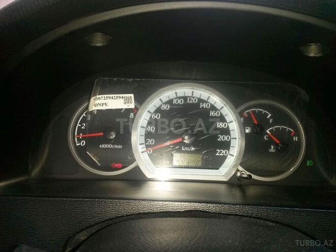 Daewoo Gentra 2015, 42,500 km - 1.5 l - Bakı