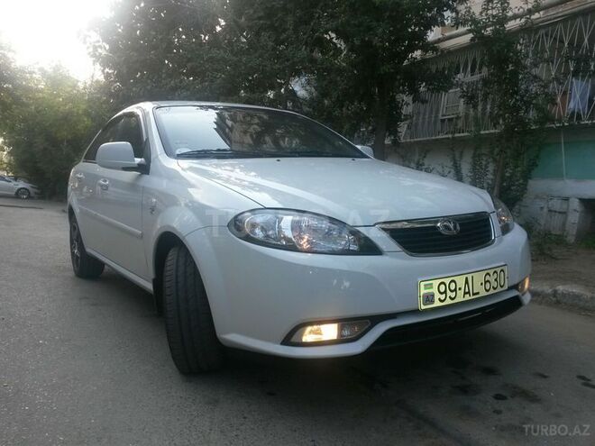 Daewoo Gentra 2015, 42,500 km - 1.5 l - Bakı