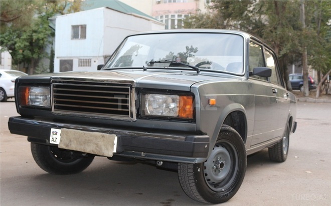 LADA (VAZ) 2107 2011, 76,000 km - 1.6 l - Bakı