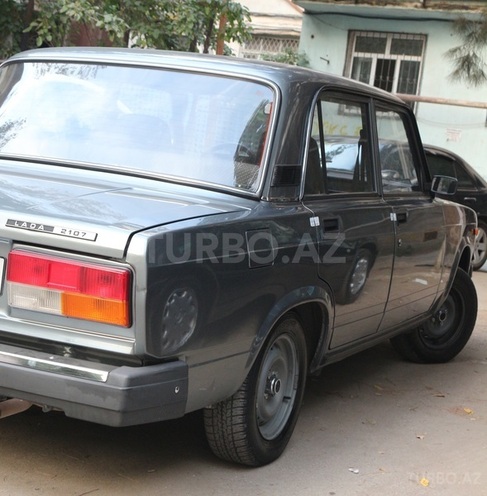 LADA (VAZ) 2107 2011, 76,000 km - 1.6 l - Bakı