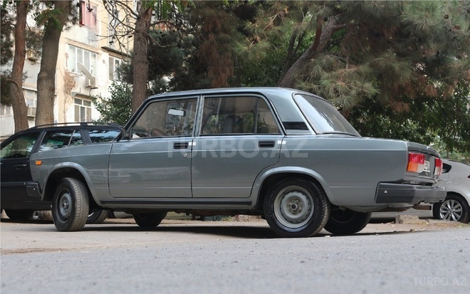 LADA (VAZ) 2107 2011, 76,000 km - 1.6 l - Bakı