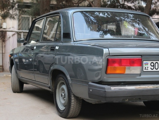 LADA (VAZ) 2107 2011, 76,000 km - 1.6 l - Bakı