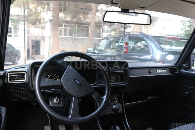 LADA (VAZ) 2107 2011, 76,000 km - 1.6 l - Bakı