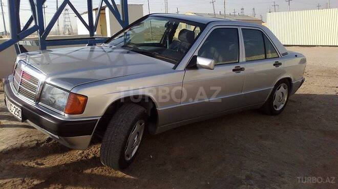 Mercedes 190 1991, 300,000 km - 1.8 л - Bakı