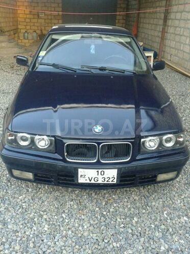 BMW 320 1995, 285,000 km - 2.0 l - Bakı