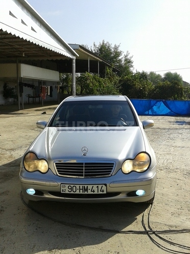 Mercedes C 200 2000, 239,000 km - 2.0 л - Bakı