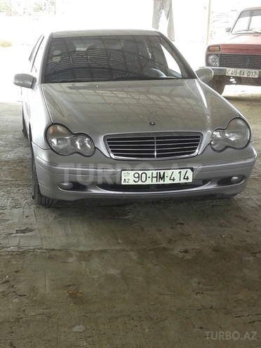 Mercedes C 200 2000, 239,000 km - 2.0 л - Bakı