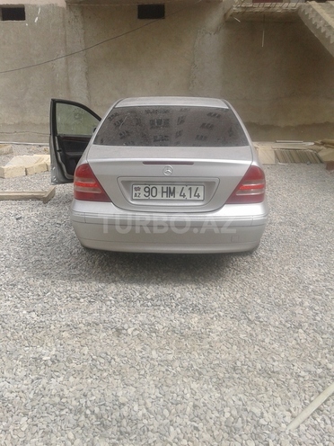 Mercedes C 200 2000, 239,000 km - 2.0 л - Bakı