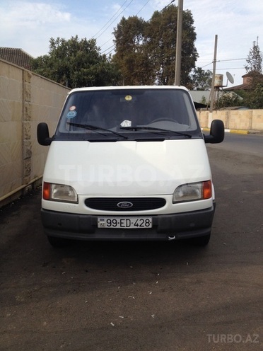 Ford Transit 1998, 259,000 km - 2.5 l - Bakı