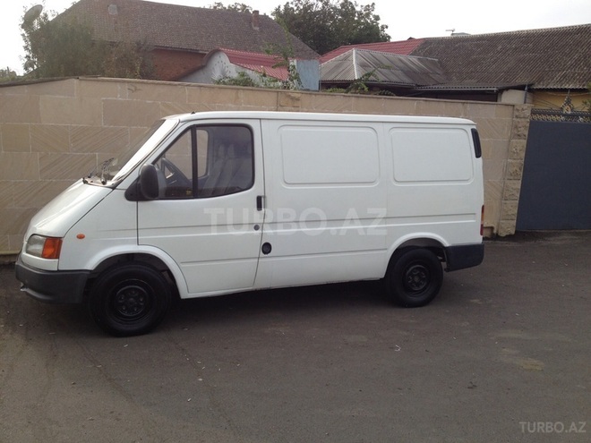 Ford Transit 1998, 259,000 km - 2.5 l - Bakı