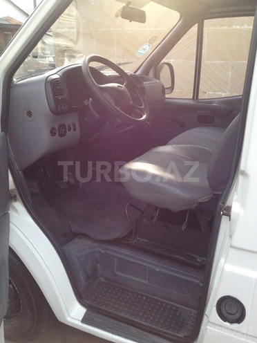 Ford Transit 1998, 259,000 km - 2.5 l - Bakı