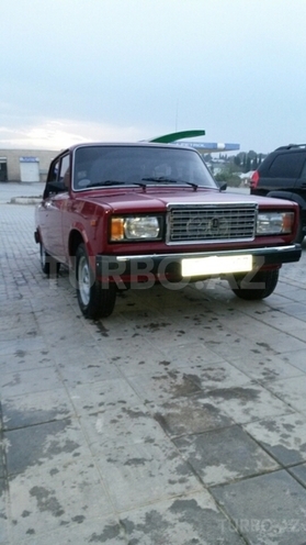 LADA (VAZ) 2107 2007, 117,778 km - 1.6 l - Bakı