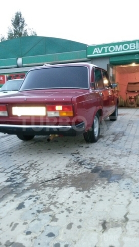 LADA (VAZ) 2107 2007, 117,778 km - 1.6 l - Bakı