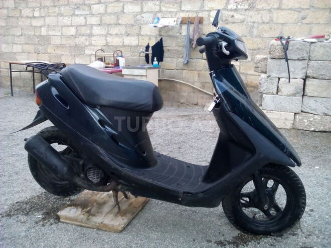 Honda Dio AF 2014, 34,949 km - 0.1 l - Bakı