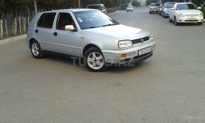 Volkswagen Golf 1996, 137,000 km - 0.2 л - Bakı