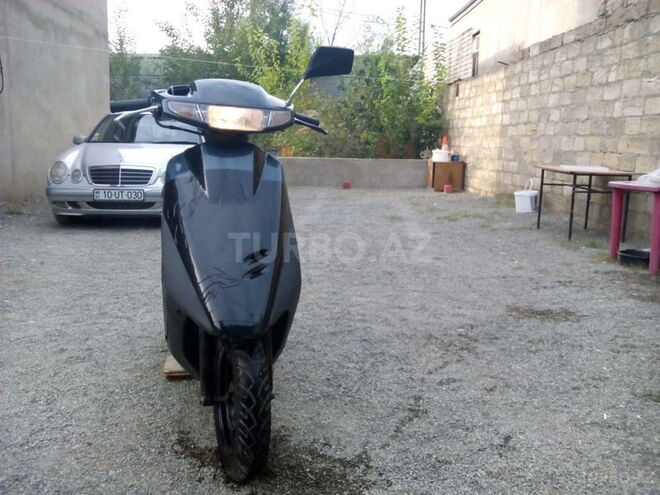 Honda Dio AF 2014, 34,949 km - 0.1 l - Bakı