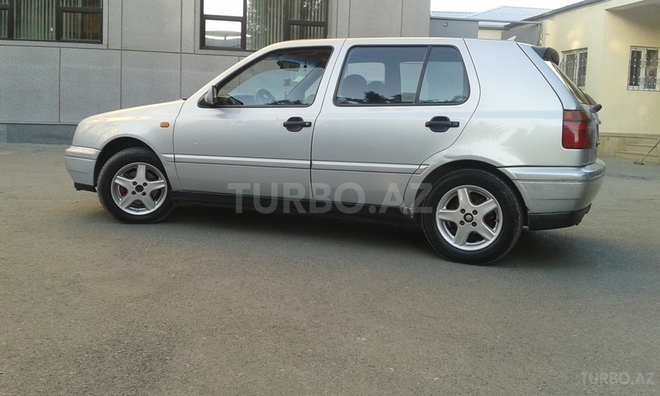 Volkswagen Golf 1996, 137,000 km - 0.2 л - Bakı
