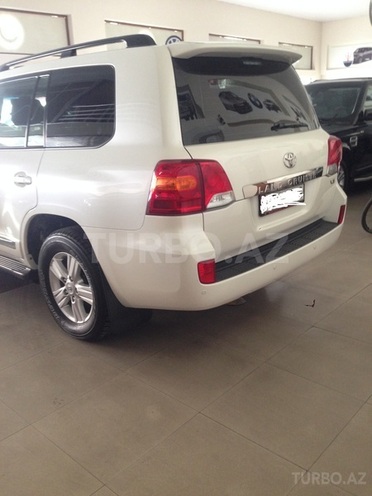 Toyota Land Cruiser 2012, 30,000 km - 4.6 л - Bakı