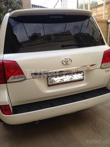 Toyota Land Cruiser 2012, 30,000 km - 4.6 л - Bakı