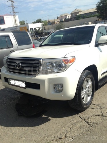 Toyota Land Cruiser 2012, 30,000 km - 4.6 л - Bakı