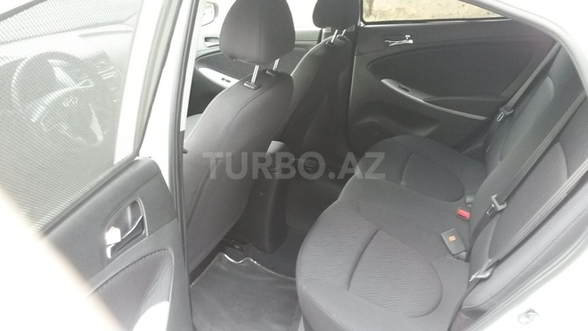 Hyundai Accent 2012, 71,000 km - 1.6 l - Bakı