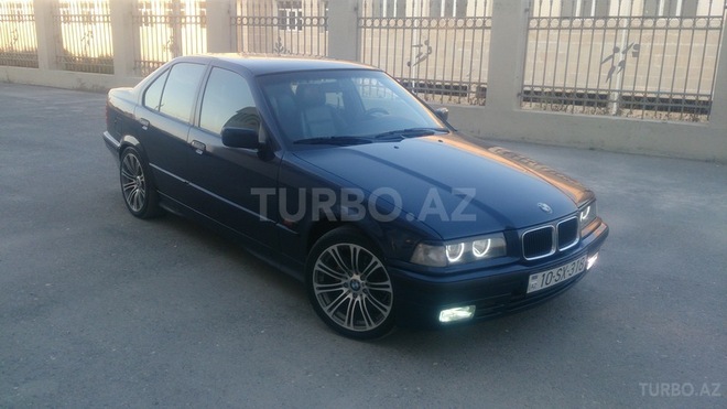 BMW 318 1994, 40,000 km - 1.8 l - Bakı