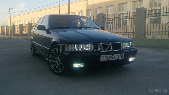 BMW 318 1994, 40,000 km - 1.8 l - Bakı