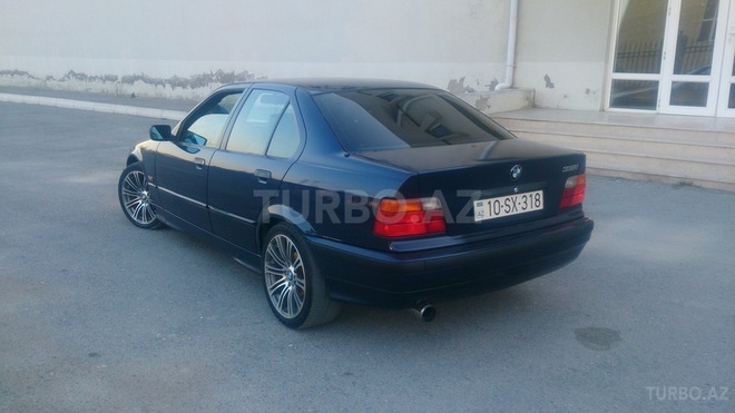 BMW 318 1994, 40,000 km - 1.8 l - Bakı