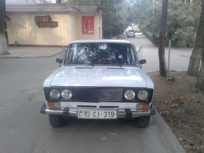 LADA (VAZ) 2106 1980, 290,000 km - 1.6 l - Bakı