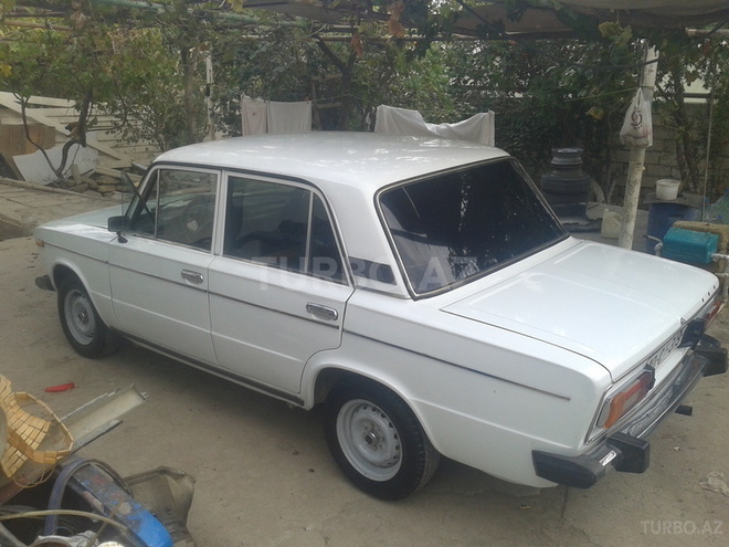 LADA (VAZ) 2106 1980, 290,000 km - 1.6 l - Bakı