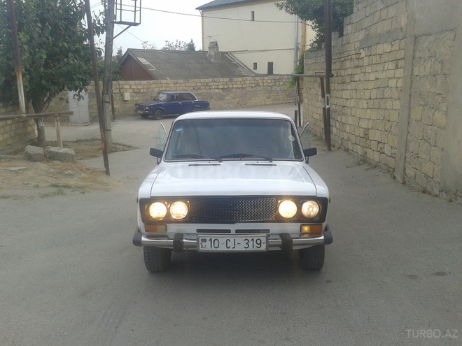LADA (VAZ) 2106 1980, 290,000 km - 1.6 l - Bakı