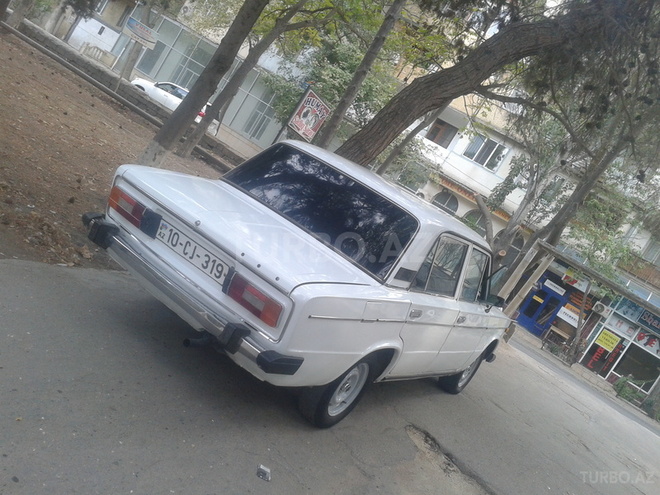 LADA (VAZ) 2106 1980, 290,000 km - 1.6 l - Bakı