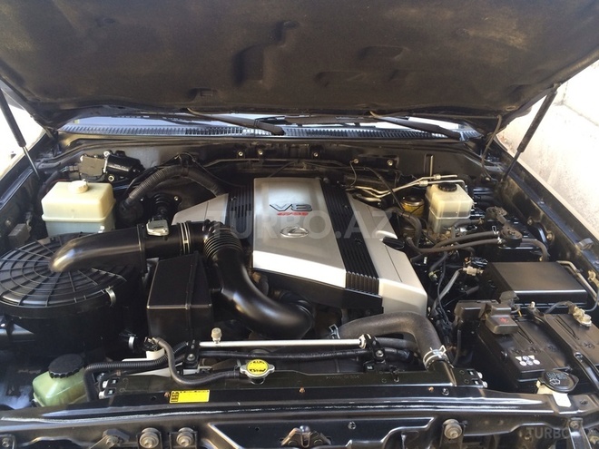 Lexus LX 470 2007, 102,000 km - 4.7 l - Bakı
