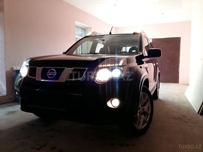Nissan X-Trail 2012, 55,611 km - 2.5 л - Bakı