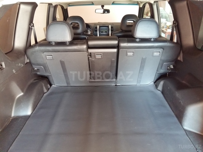 Nissan X-Trail 2012, 55,611 km - 2.5 л - Bakı