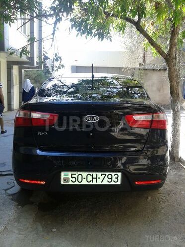Kia Rio 2012, 55,000 km - 1.4 l - Bakı